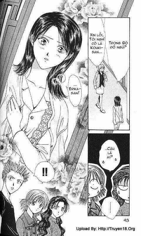 Cô Bé Nghèo Khó Chapter 9 trang 28