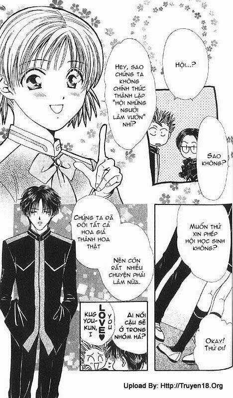 Cô Bé Nghèo Khó Chapter 9 trang 3