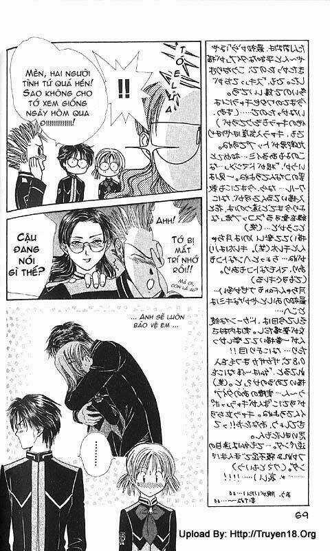 Cô Bé Nghèo Khó Chapter 9 trang 4