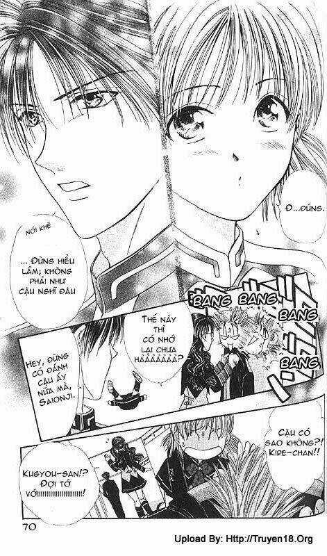 Cô Bé Nghèo Khó Chapter 9 trang 5