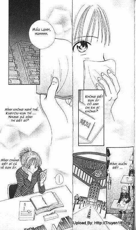 Cô Bé Nghèo Khó Chapter 9 trang 7