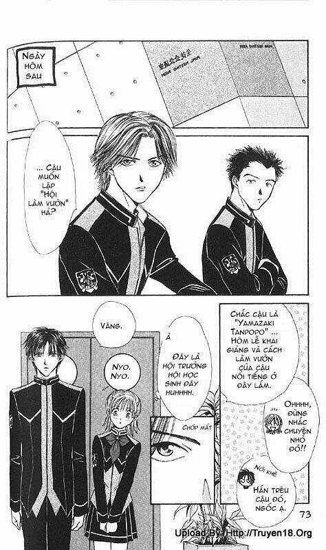 Cô Bé Nghèo Khó Chapter 9 trang 8