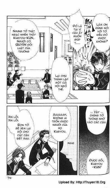 Cô Bé Nghèo Khó Chapter 9 trang 9