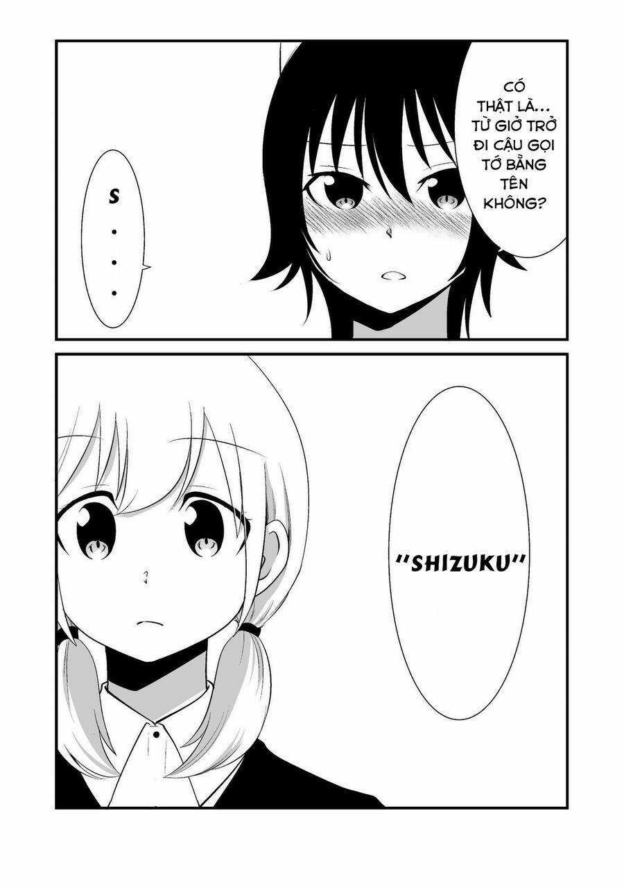 Cô bé quàng khăn đỏ thịt Sói Chapter 12 trang 3