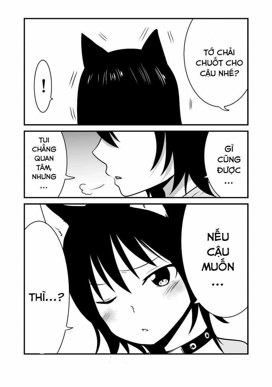 Cô bé quàng khăn đỏ thịt Sói Chapter 7 trang 3