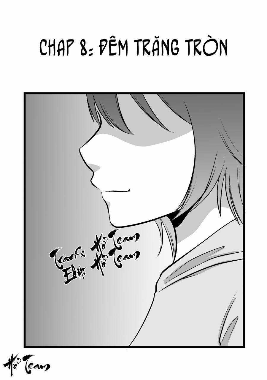 Cô bé quàng khăn đỏ thịt Sói Chapter 8 trang 0
