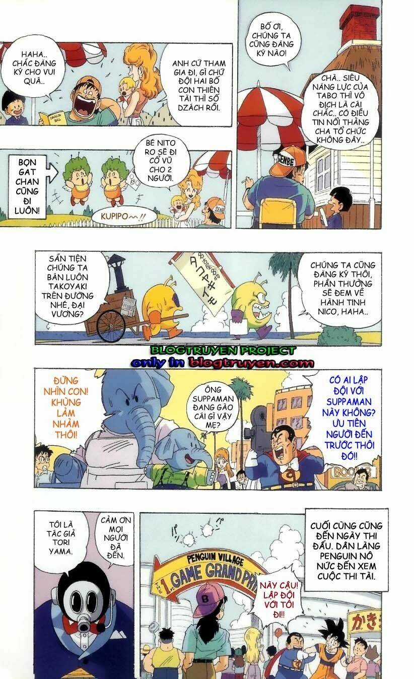 Cô Bé Robot Phần 2 Chapter 2 trang 2