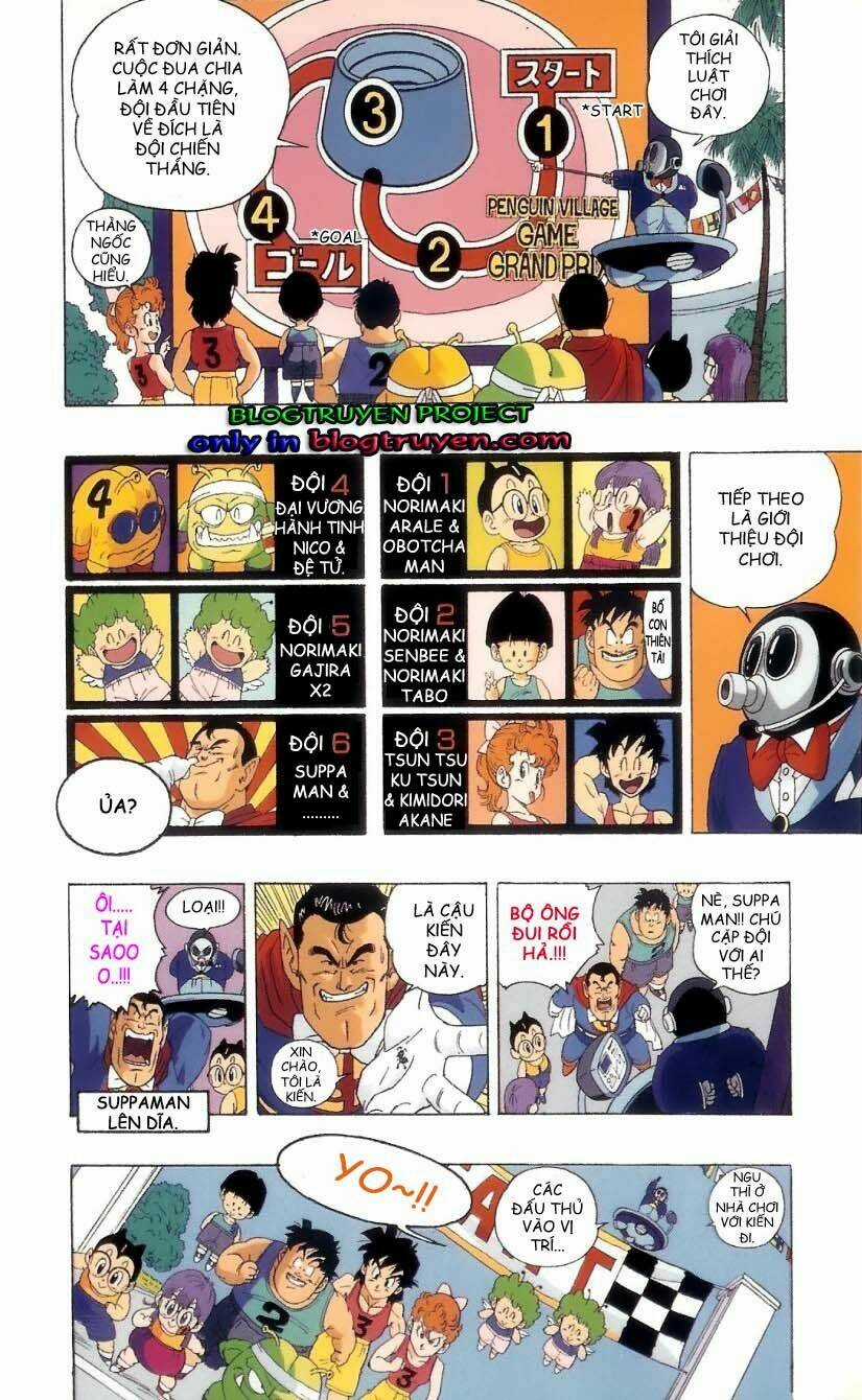 Cô Bé Robot Phần 2 Chapter 2 trang 3
