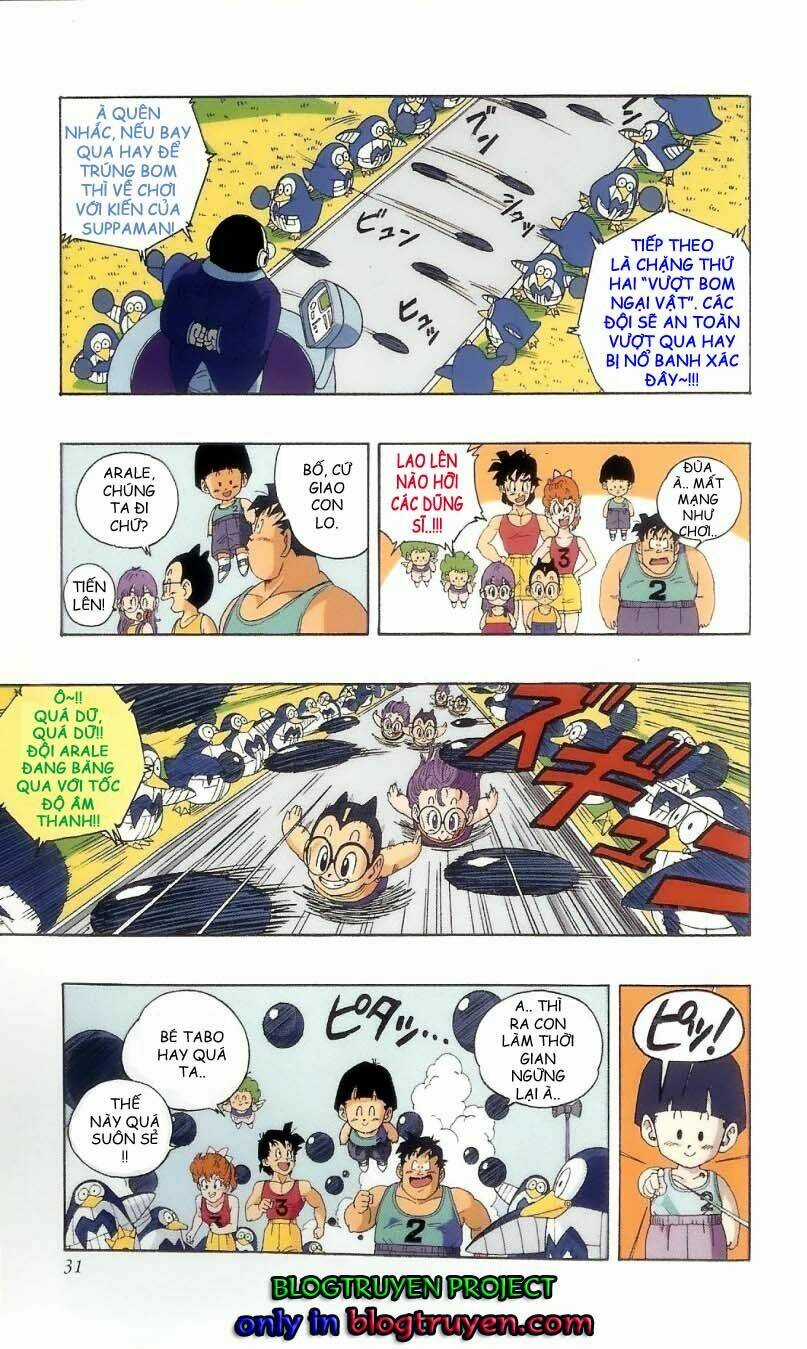 Cô Bé Robot Phần 2 Chapter 2 trang 6