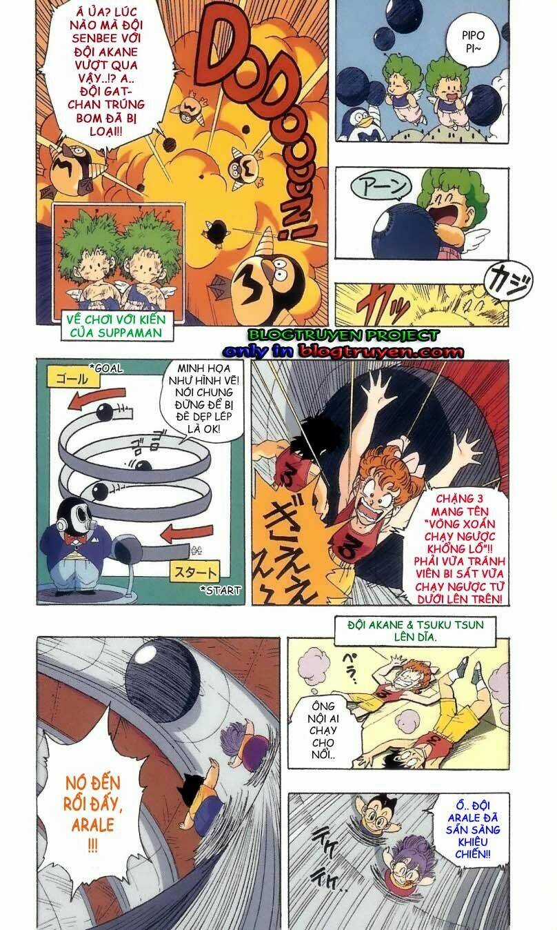 Cô Bé Robot Phần 2 Chapter 2 trang 7