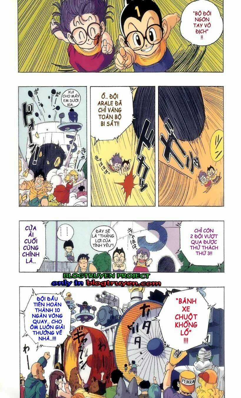 Cô Bé Robot Phần 2 Chapter 2 trang 8