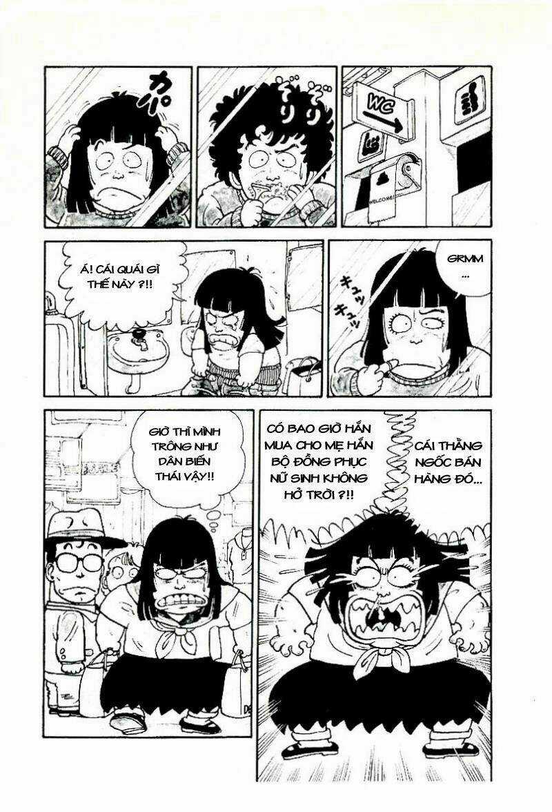 Cô Bé Robot Chapter 1 trang 9