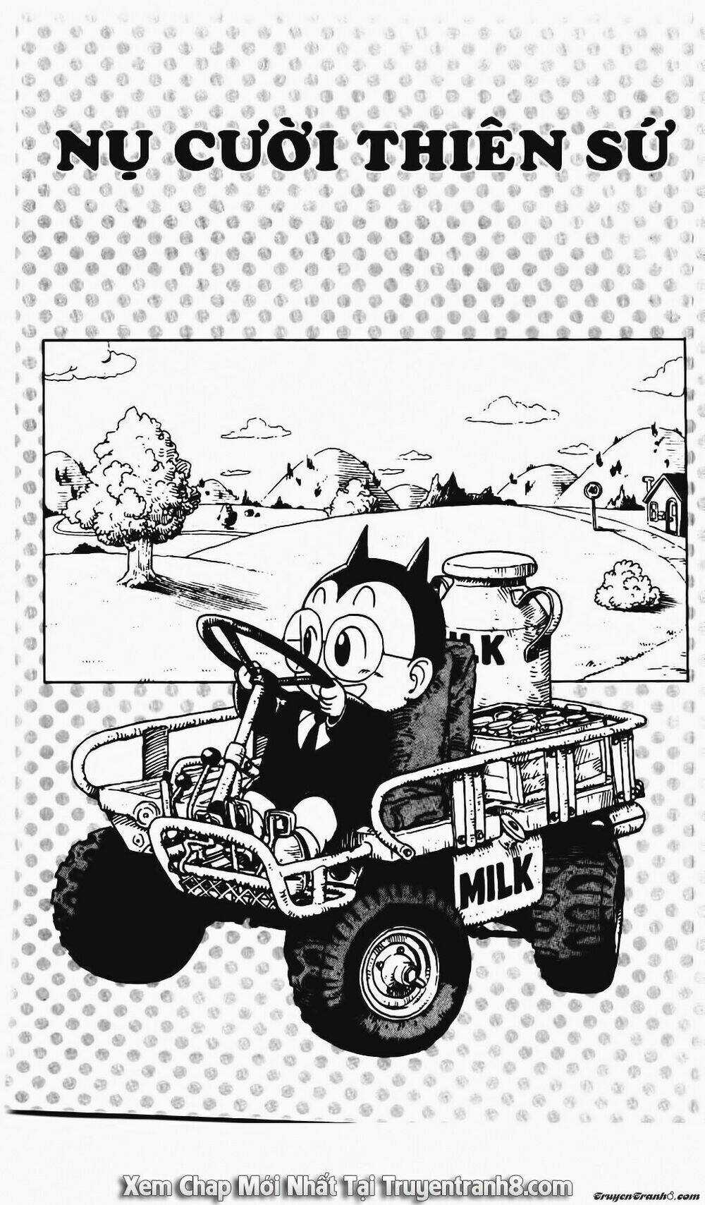 Cô Bé Robot Chapter 107 trang 0