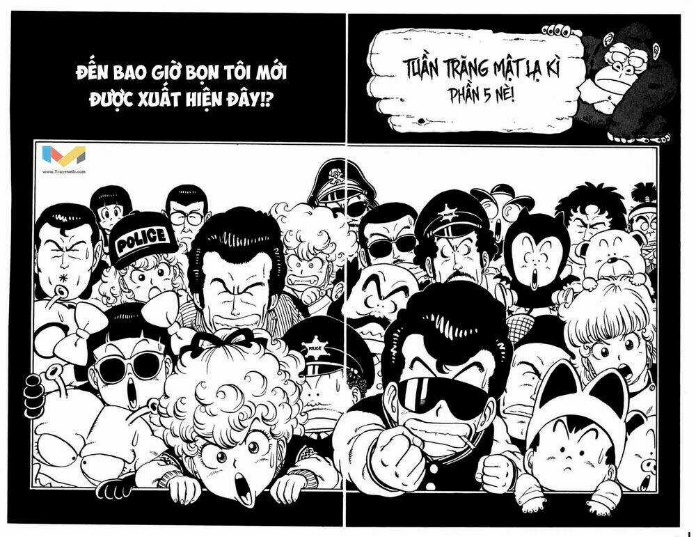 Cô Bé Robot Chapter 109 trang 1
