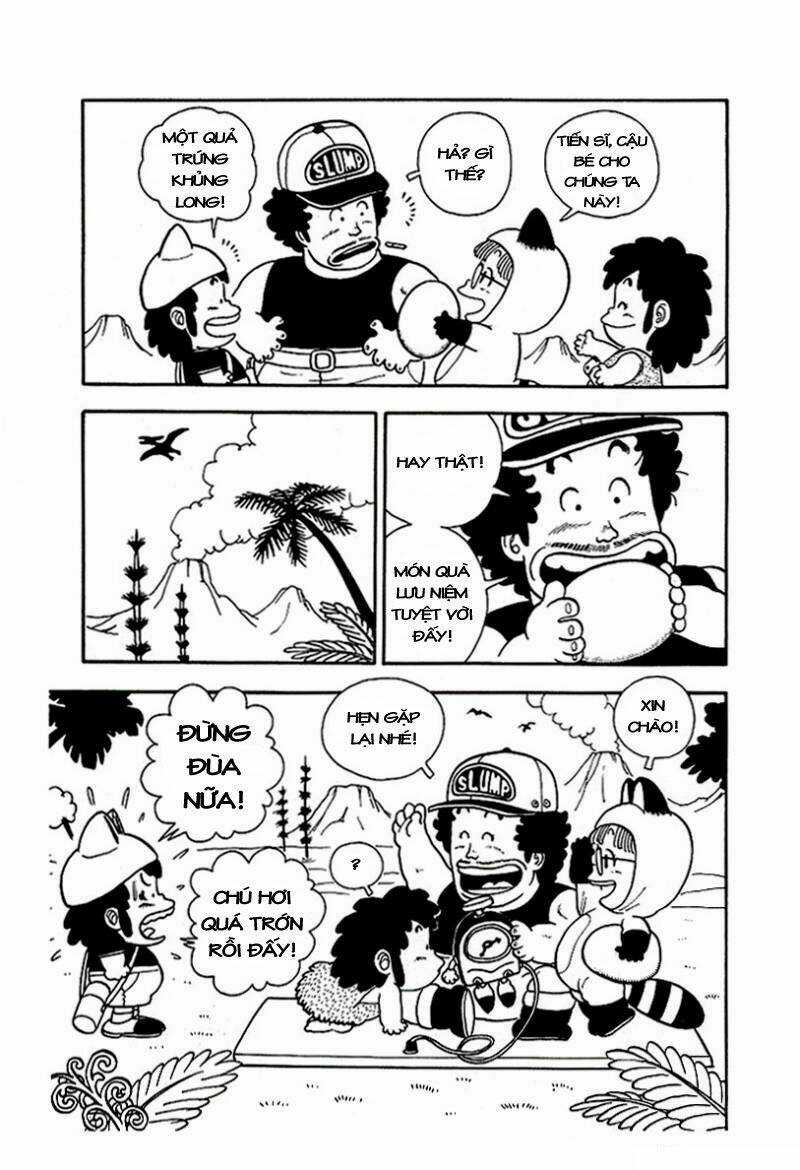 Cô Bé Robot Chapter 11 trang 13