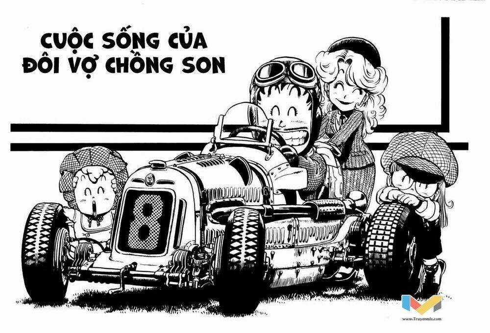 Cô Bé Robot Chapter 111 trang 1