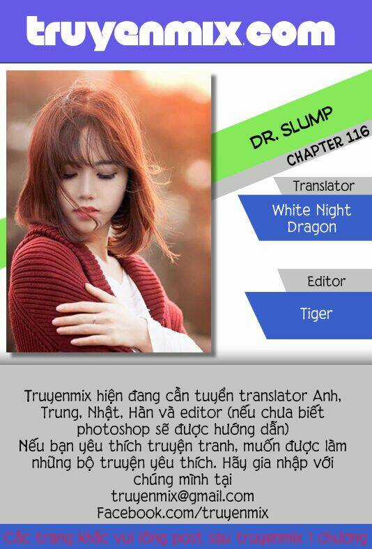 Cô Bé Robot Chapter 116 trang 0