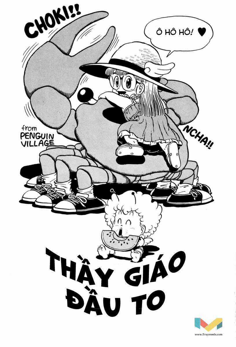 Cô Bé Robot Chapter 116 trang 1