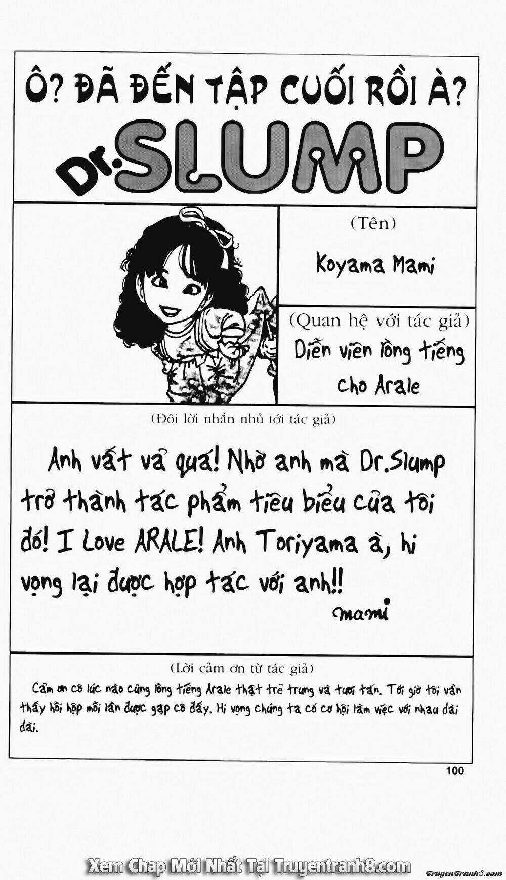Cô Bé Robot Chapter 117 trang 15