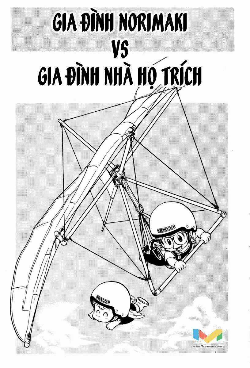 Cô Bé Robot Chapter 118 trang 0
