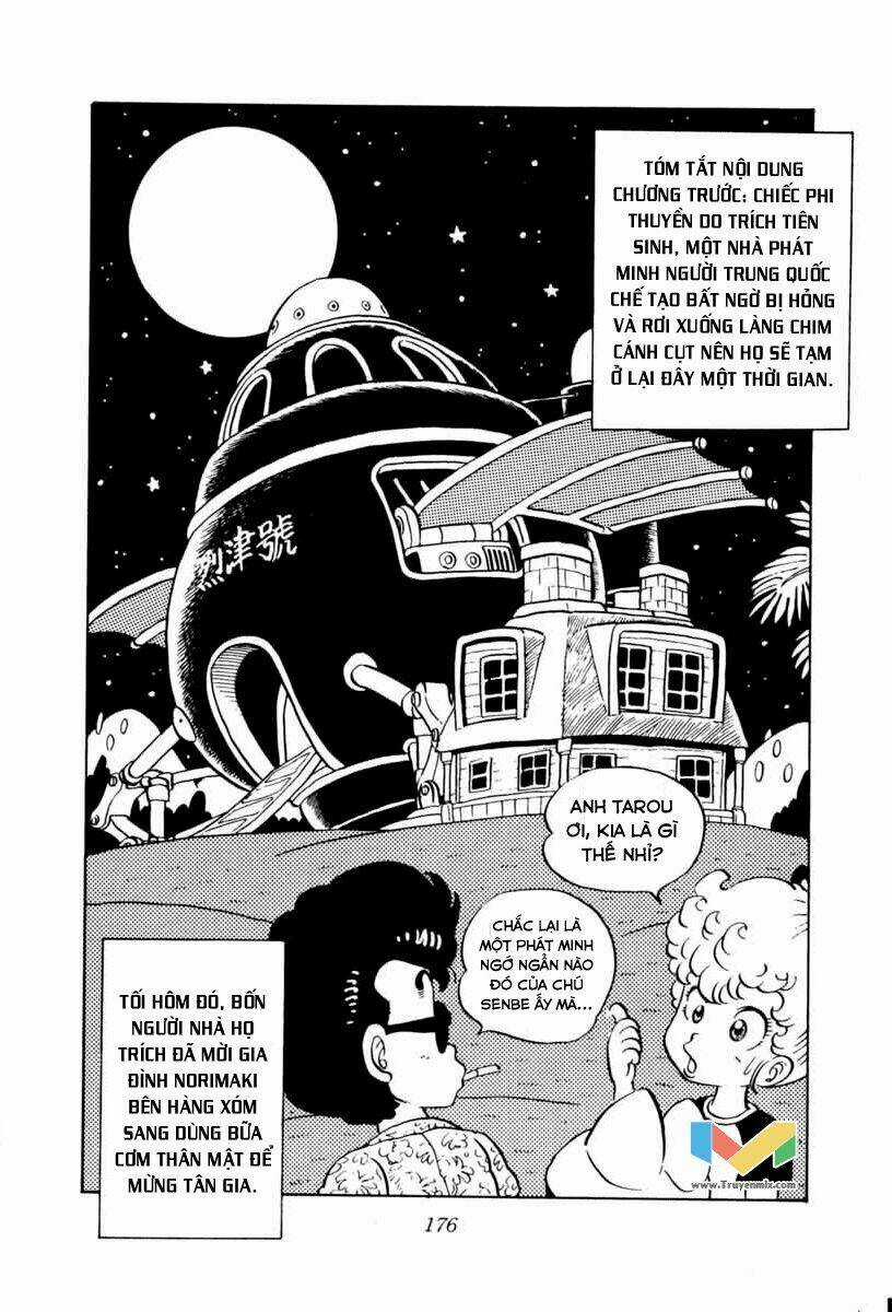 Cô Bé Robot Chapter 118 trang 1