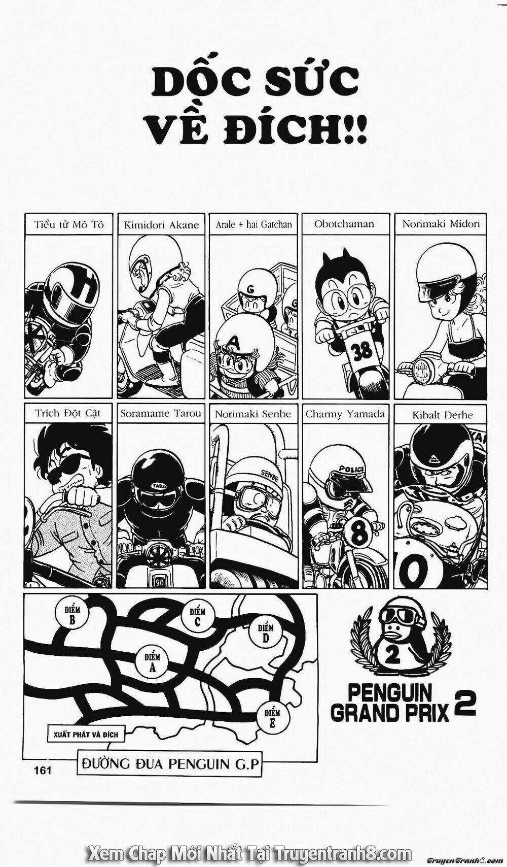 Cô Bé Robot Chapter 119 trang 16