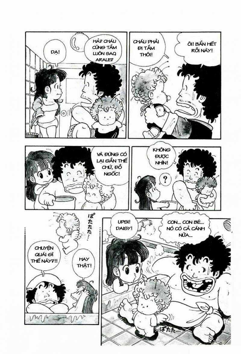 Cô Bé Robot Chapter 12 trang 10