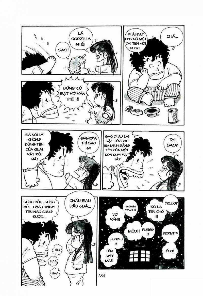 Cô Bé Robot Chapter 12 trang 12