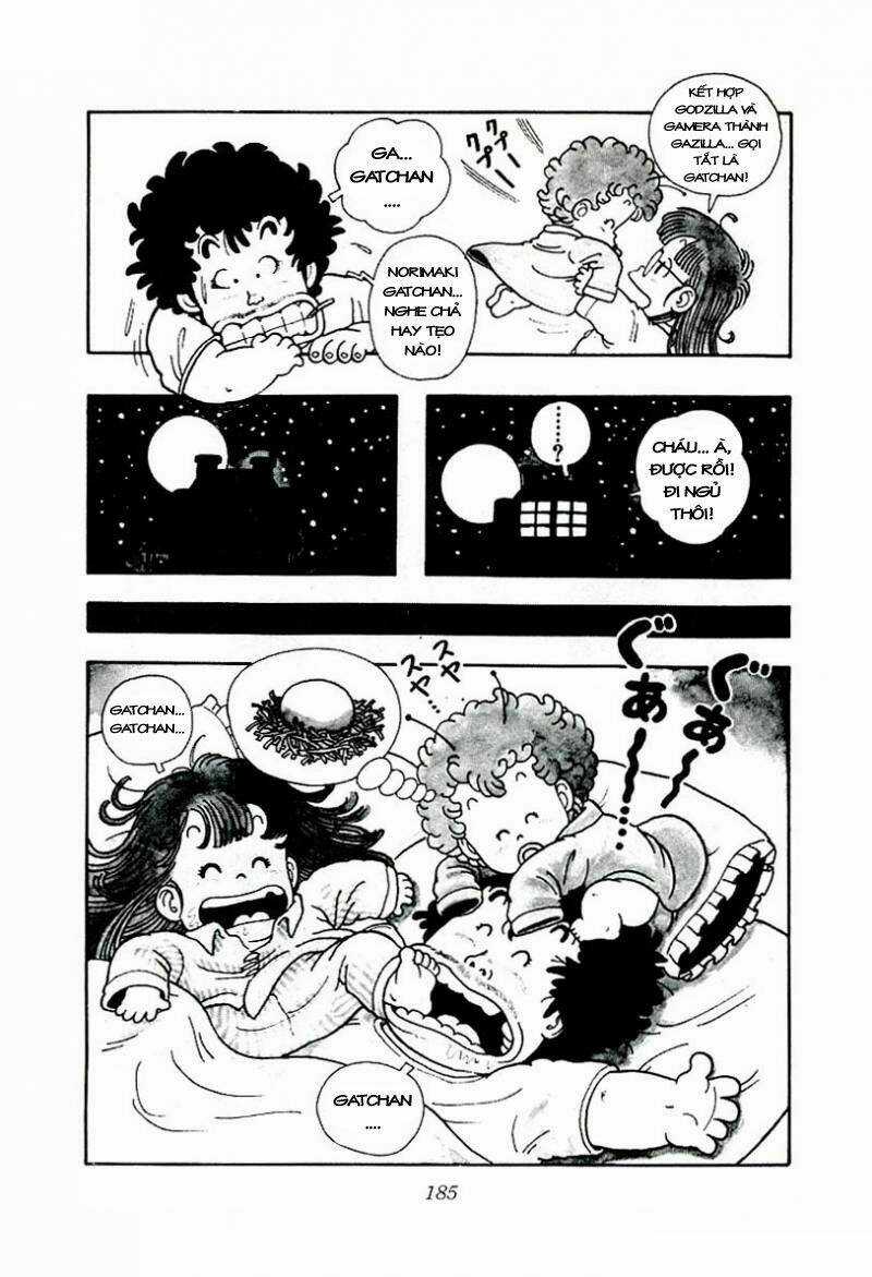 Cô Bé Robot Chapter 12 trang 13