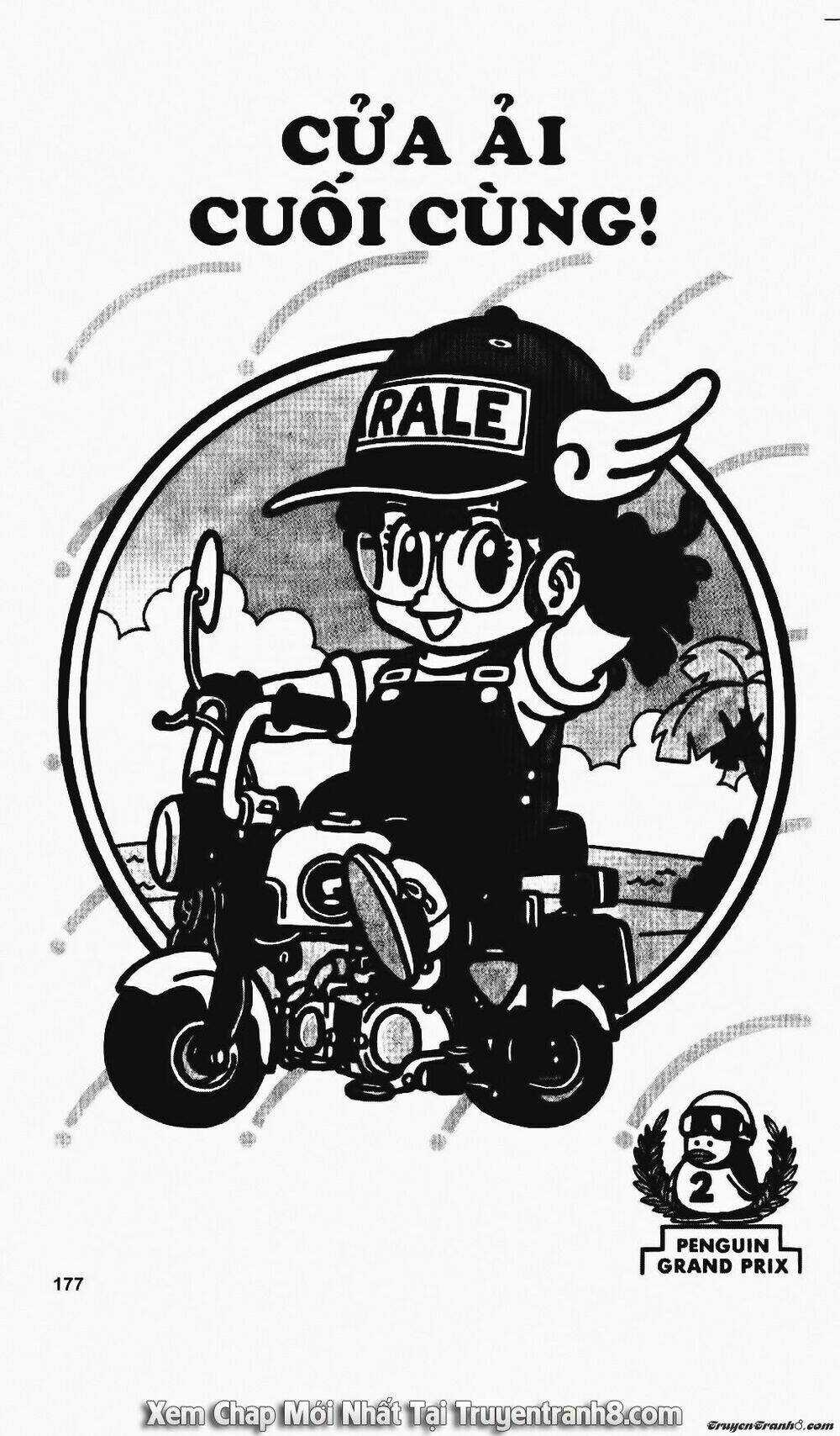 Cô Bé Robot Chapter 120 trang 0