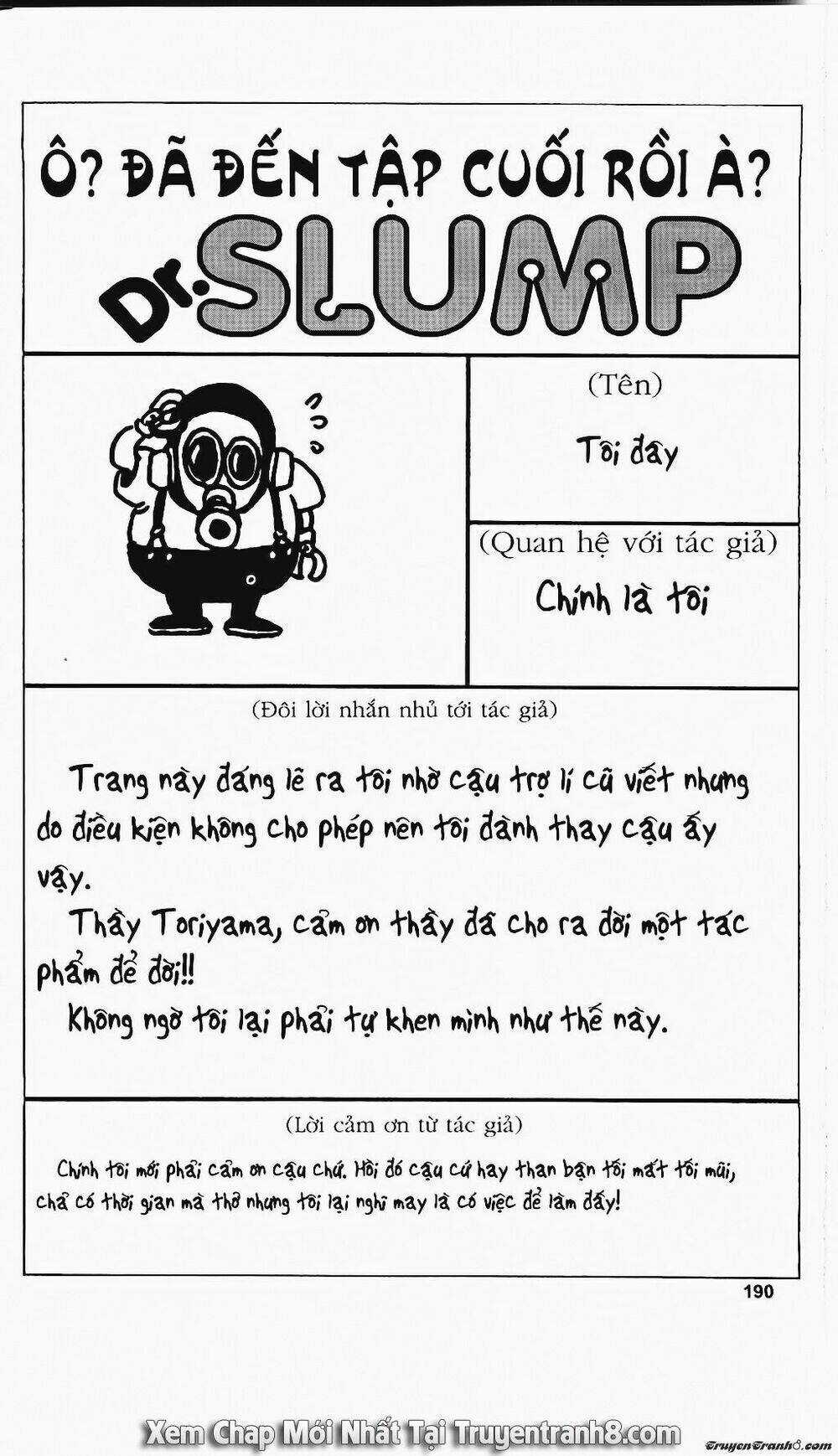 Cô Bé Robot Chapter 120 trang 13