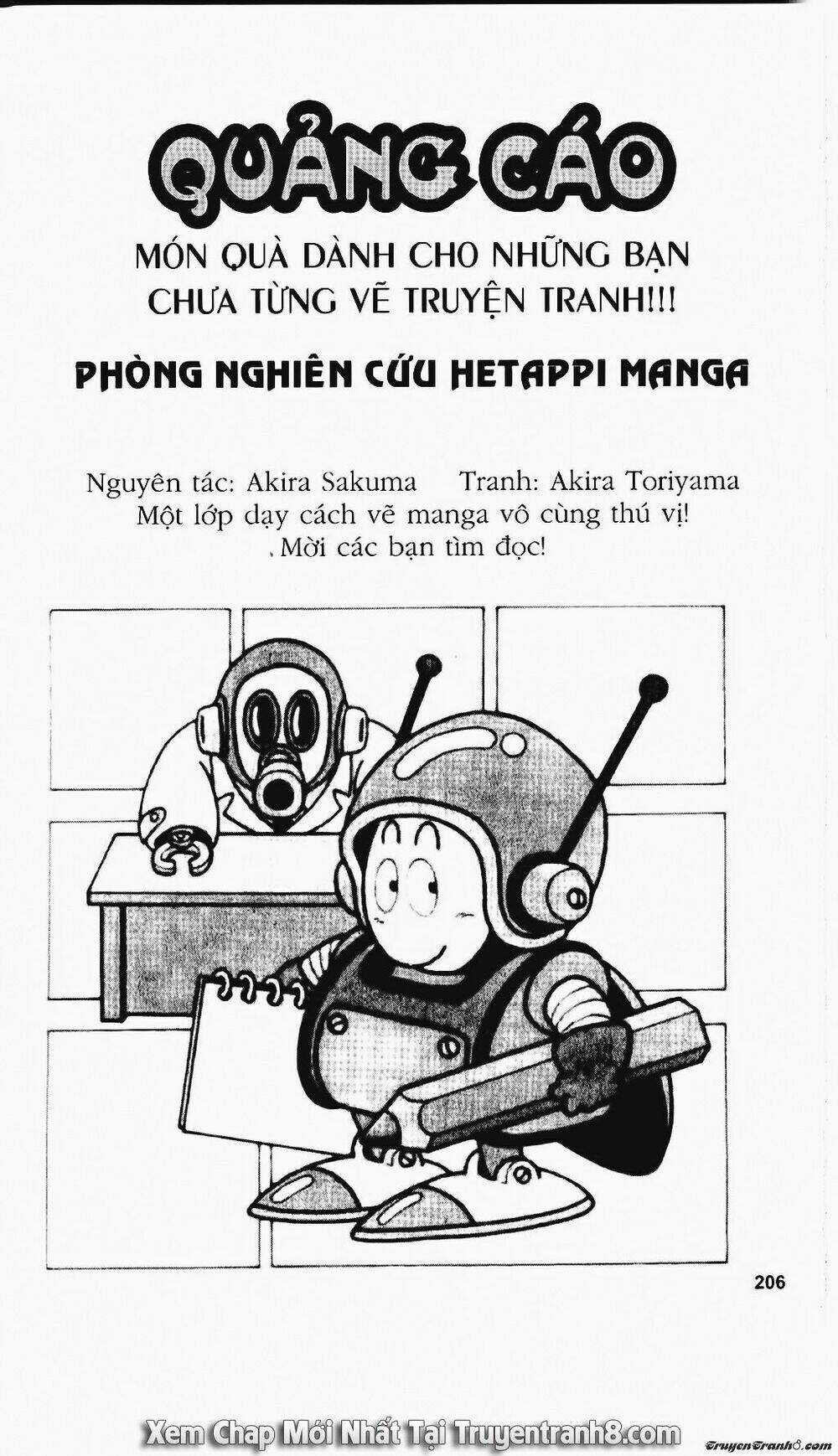 Cô Bé Robot Chapter 120 trang 29
