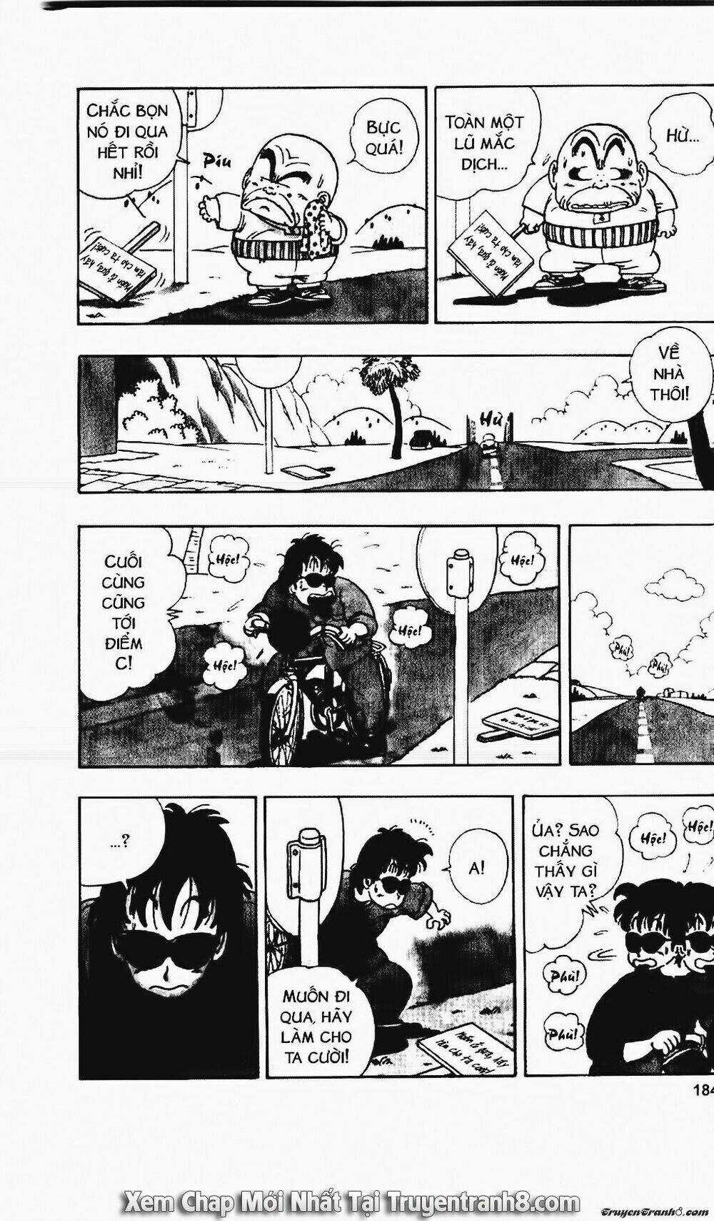 Cô Bé Robot Chapter 120 trang 6