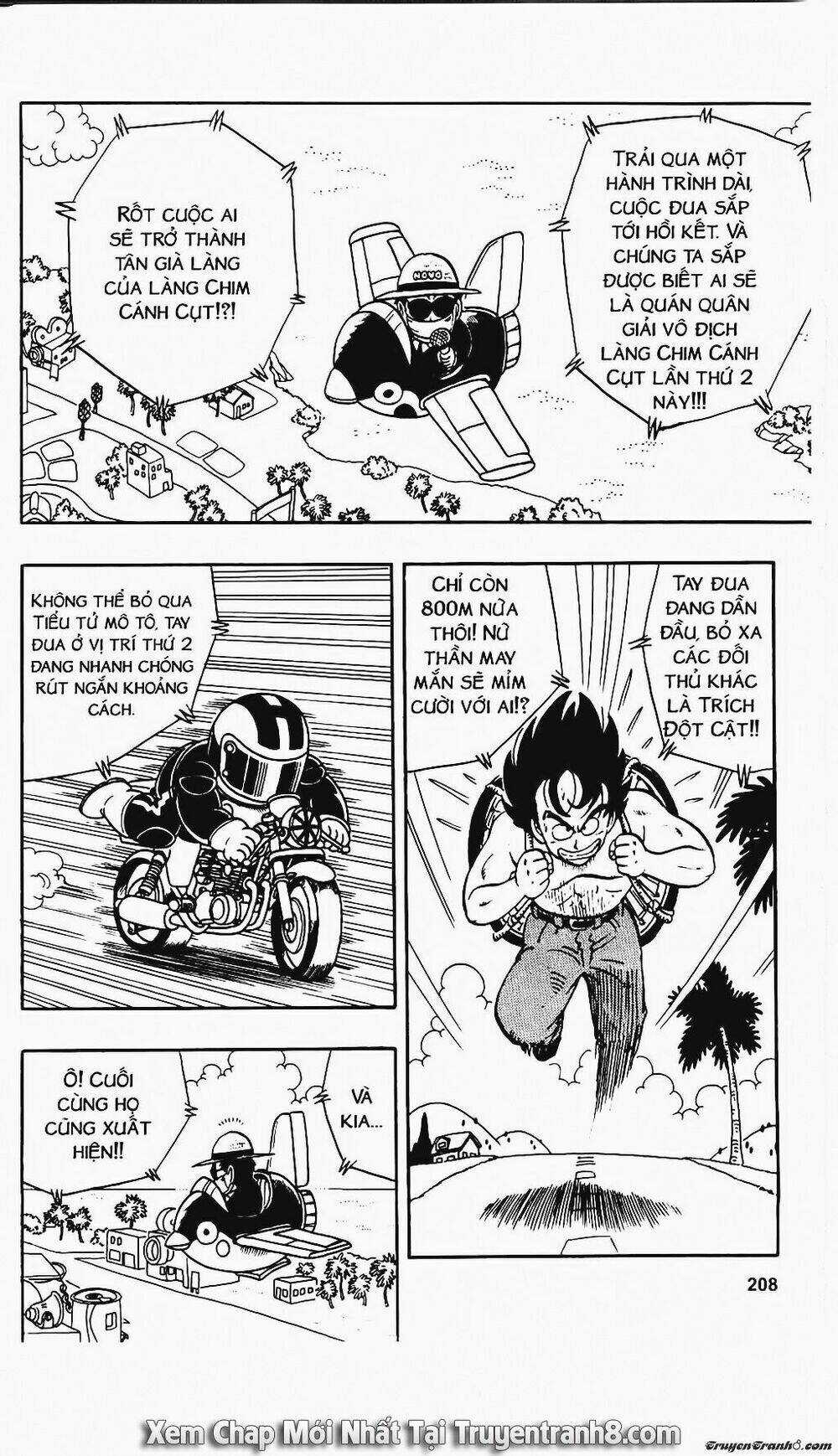 Cô Bé Robot Chapter 121 trang 1