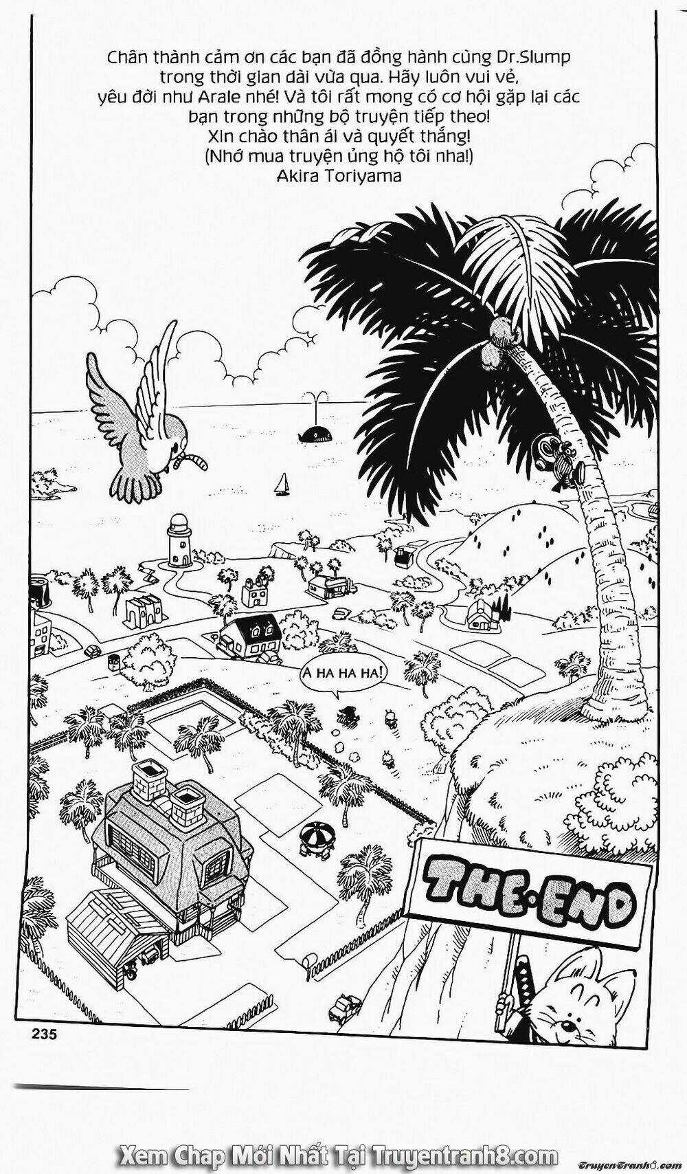 Cô Bé Robot Chapter 121 trang 28