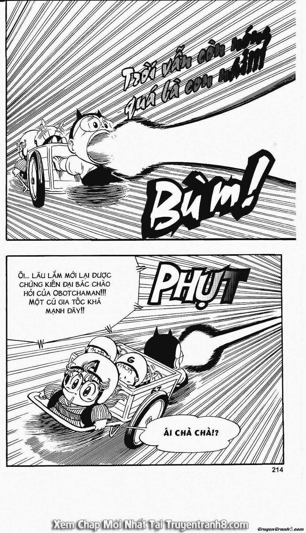 Cô Bé Robot Chapter 121 trang 7