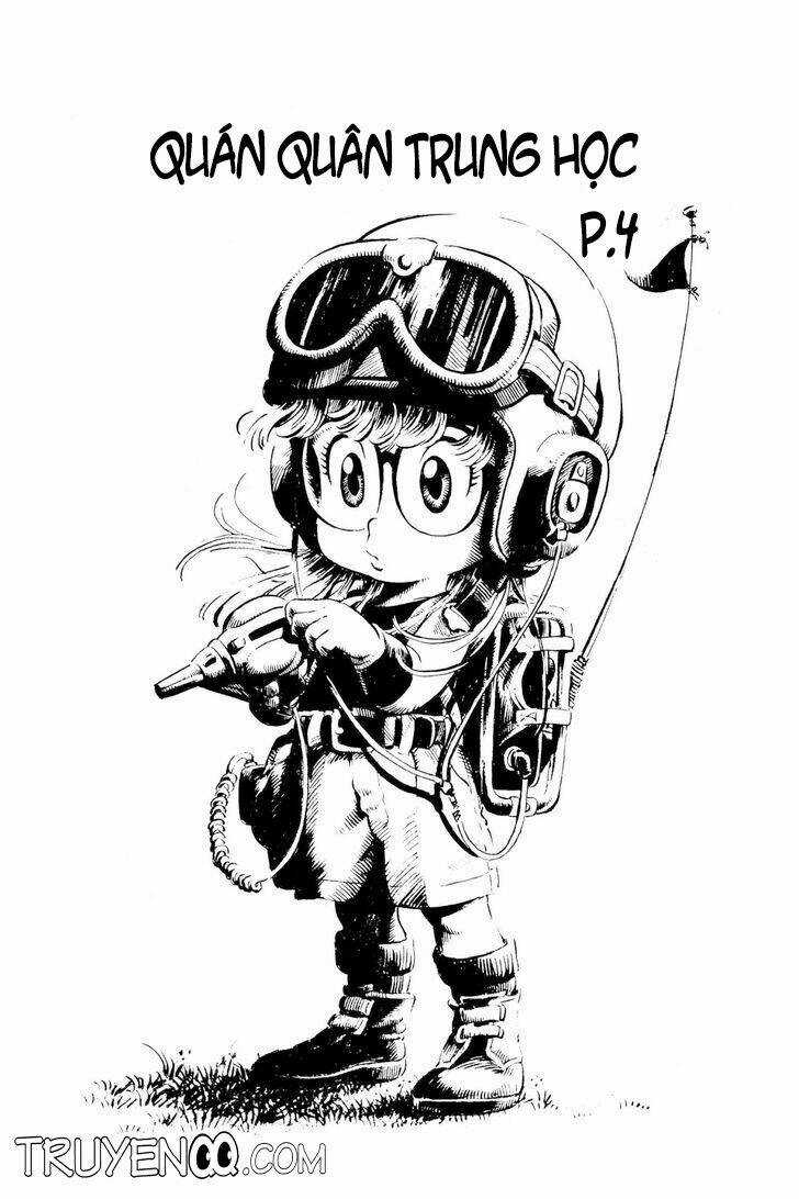 Cô Bé Robot Chapter 122 trang 0