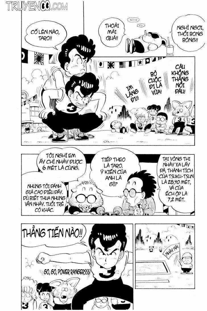 Cô Bé Robot Chapter 122 trang 1