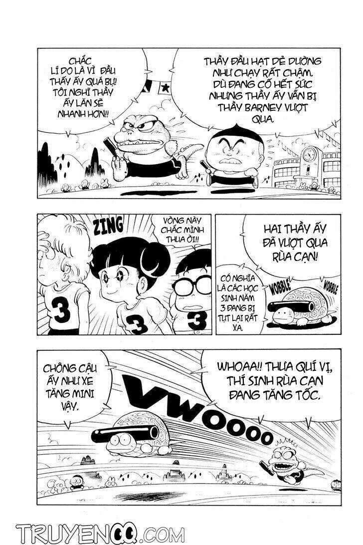 Cô Bé Robot Chapter 122 trang 11