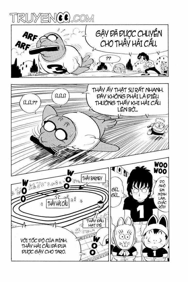 Cô Bé Robot Chapter 122 trang 12