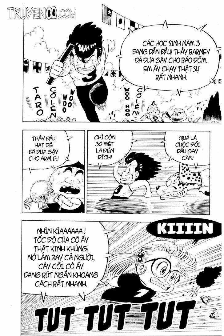 Cô Bé Robot Chapter 122 trang 13