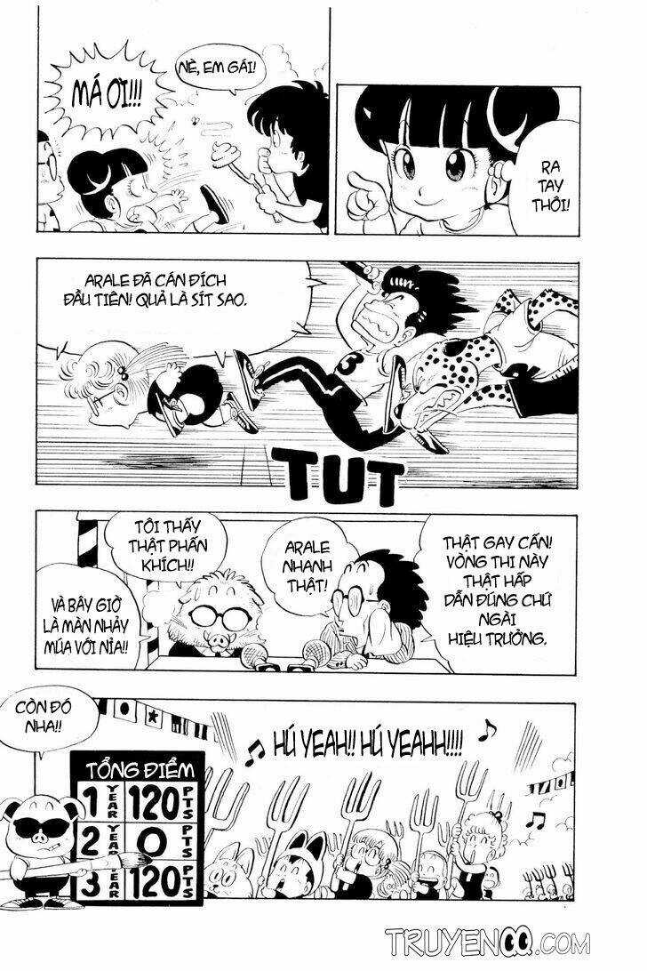 Cô Bé Robot Chapter 122 trang 14