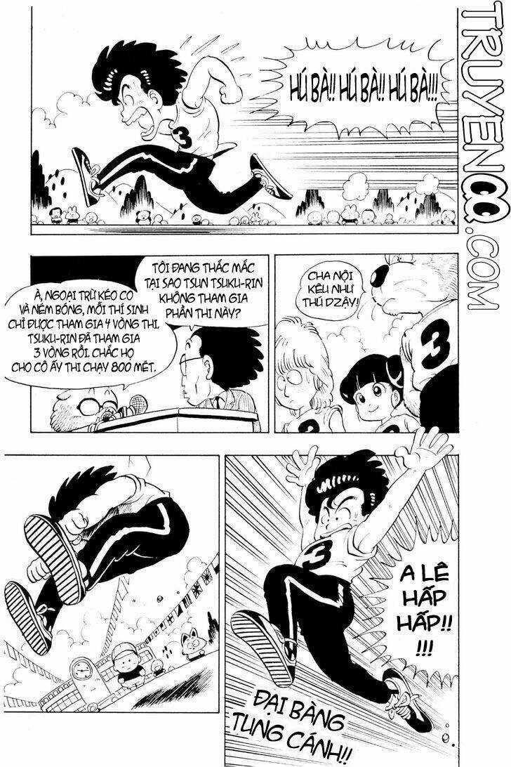 Cô Bé Robot Chapter 122 trang 2