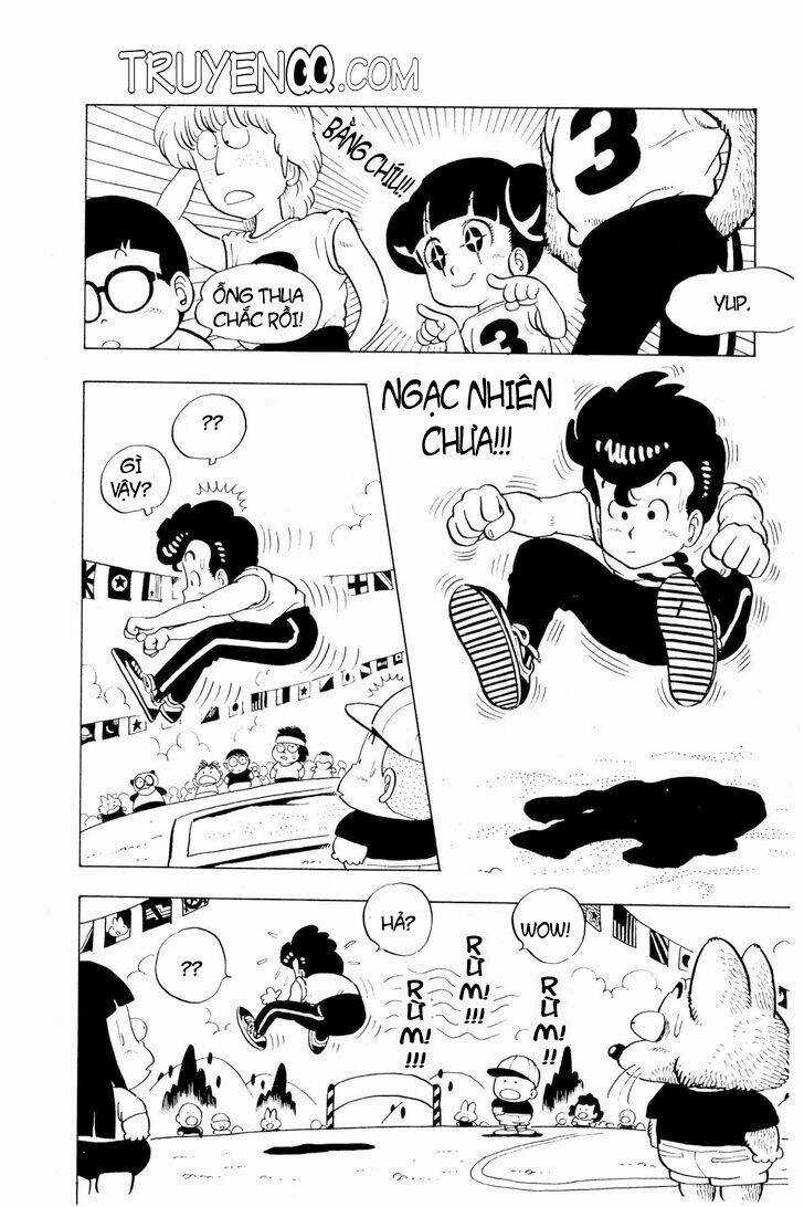 Cô Bé Robot Chapter 122 trang 3