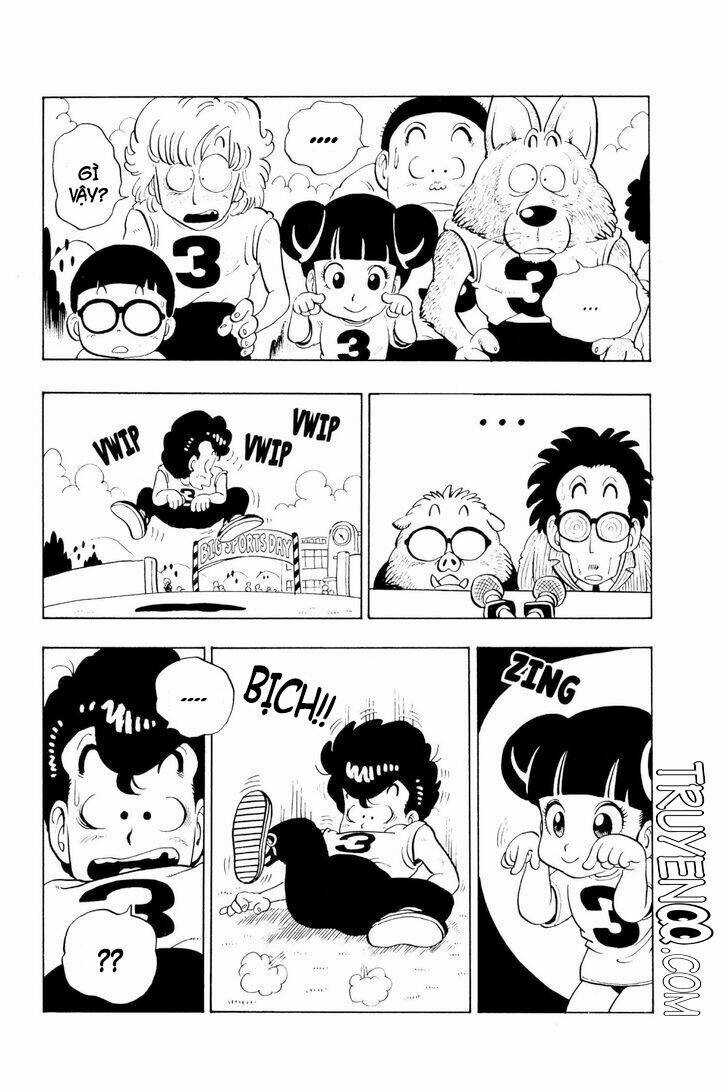 Cô Bé Robot Chapter 122 trang 4