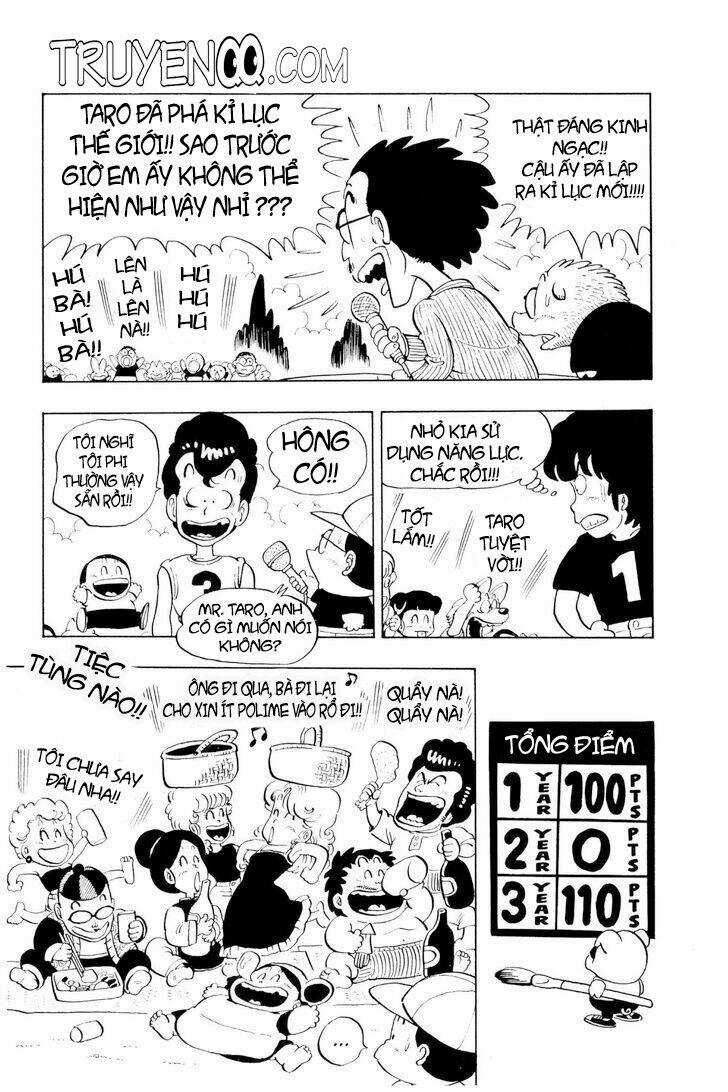 Cô Bé Robot Chapter 122 trang 6