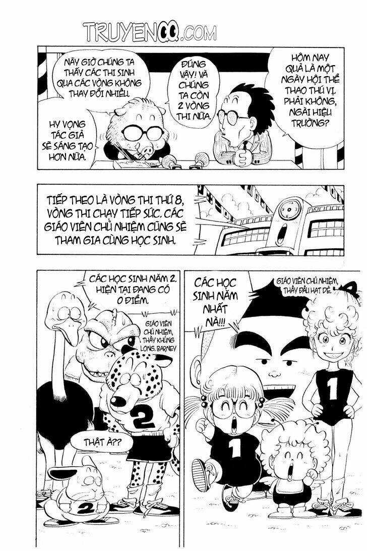 Cô Bé Robot Chapter 122 trang 7