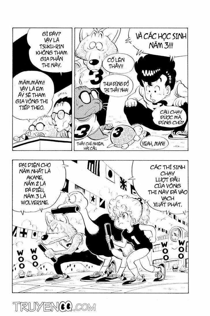 Cô Bé Robot Chapter 122 trang 8