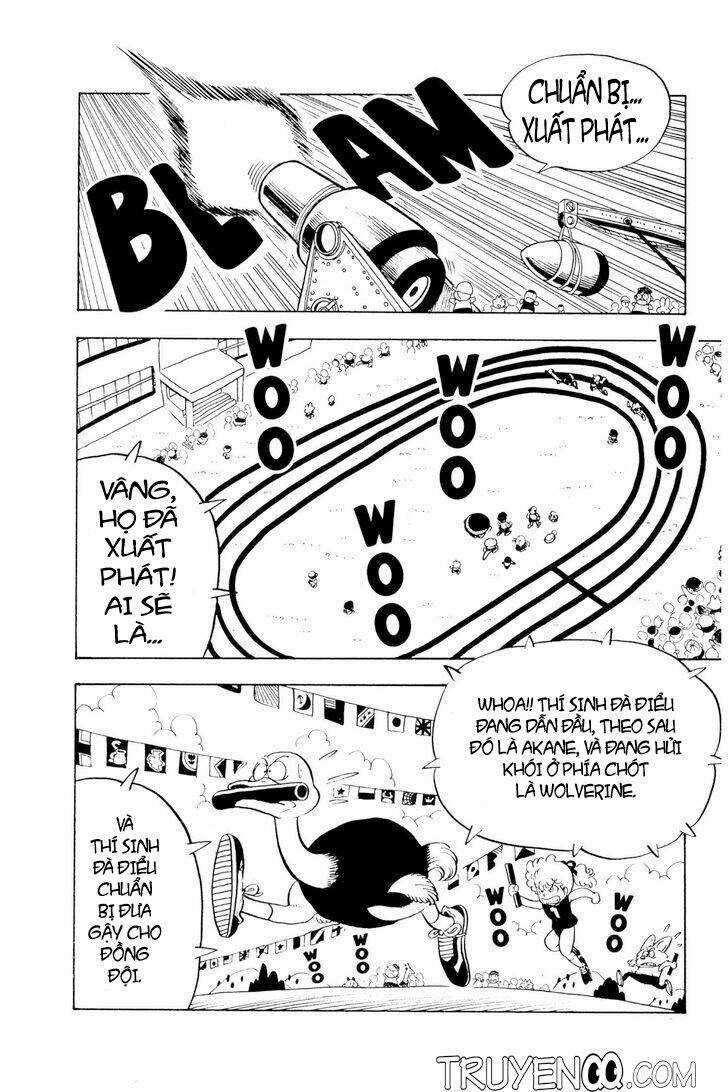 Cô Bé Robot Chapter 122 trang 9