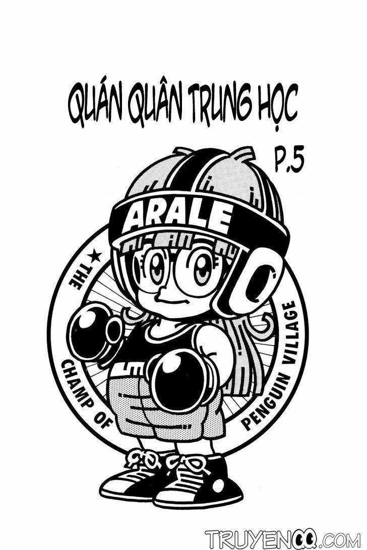 Cô Bé Robot Chapter 123 trang 0
